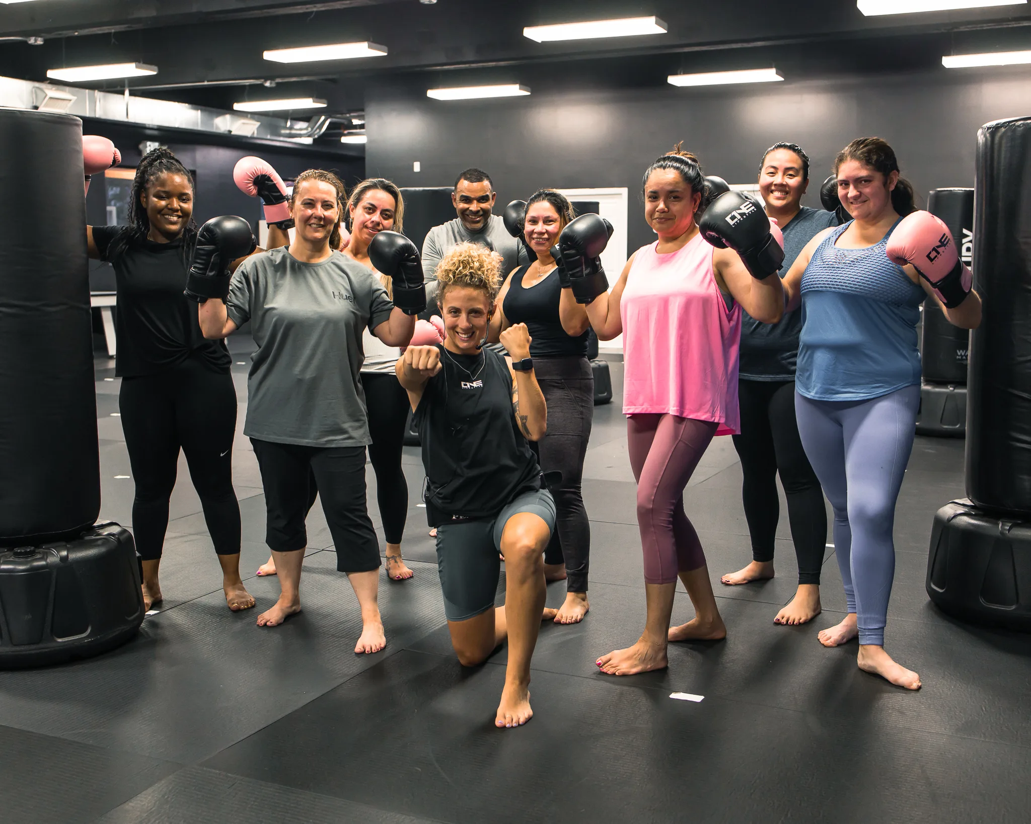 Warrior Kickboxing